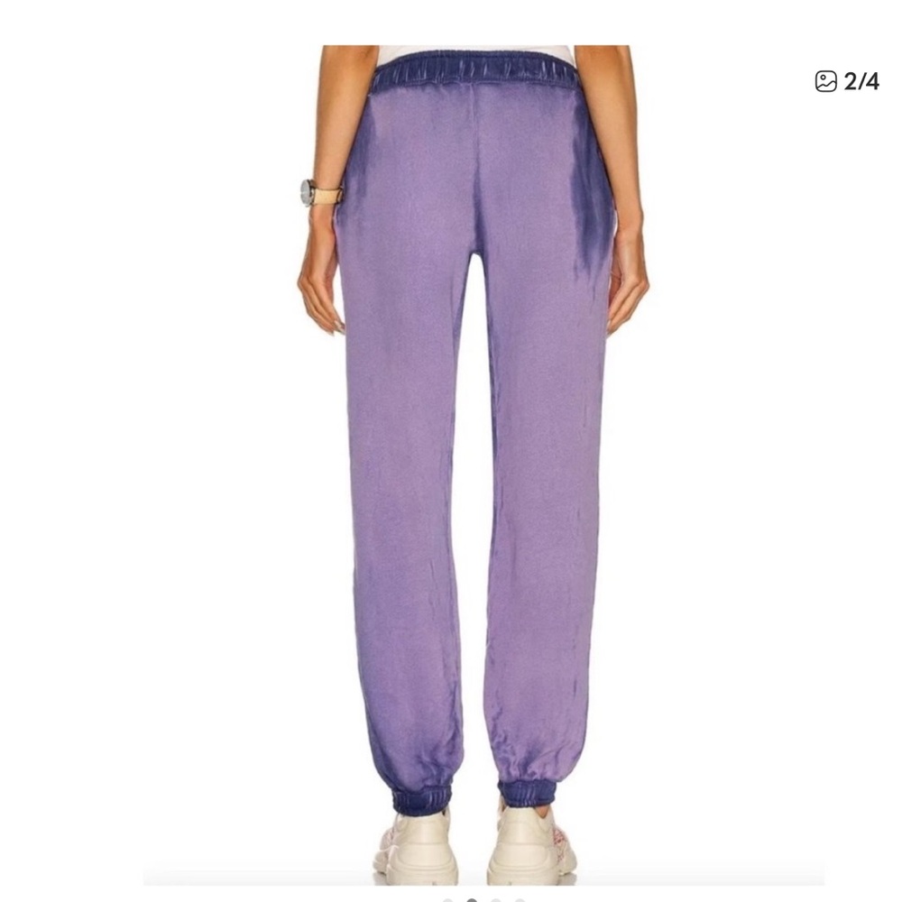Cotton Citizen Lavender Joggers